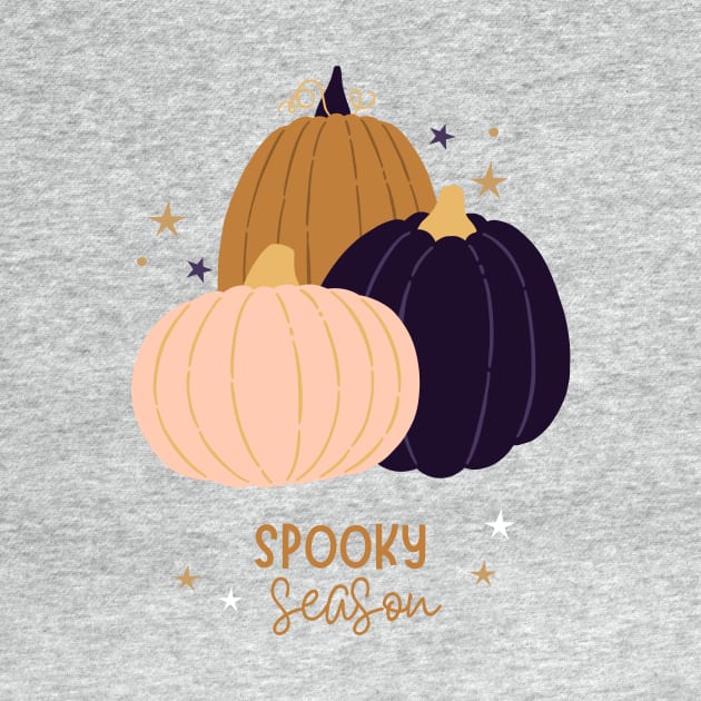 Spooky Season Pumpkins by The Sparkle Report